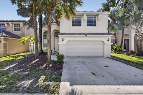 1104 Oakwater Drive Royal Palm Beach FL 33411