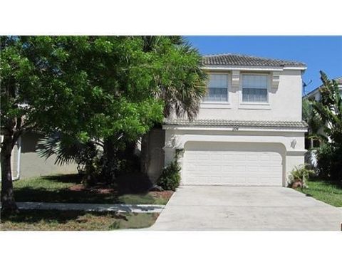1104 Oakwater Drive Royal Palm Beach FL 33411