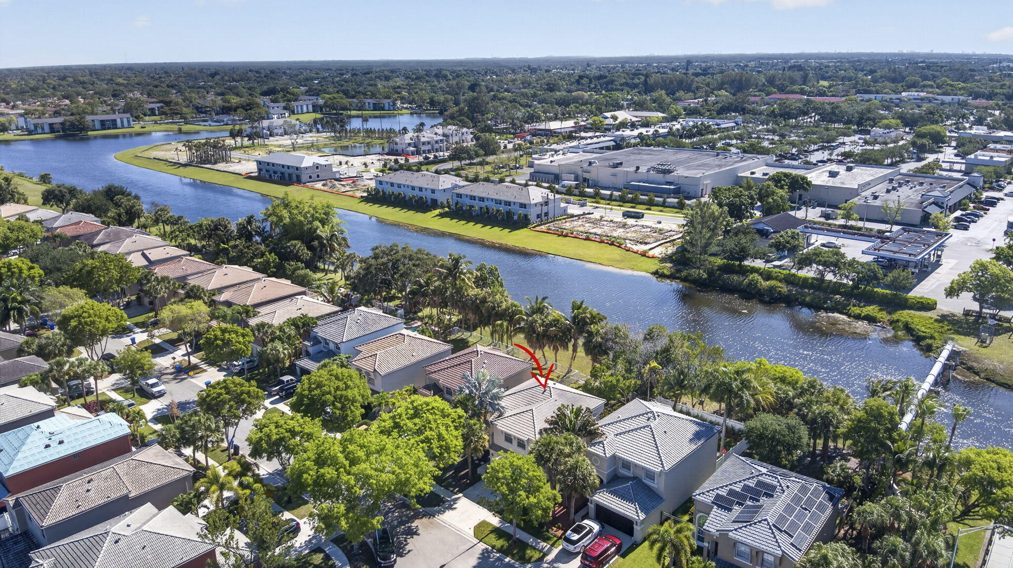 MADISON GREEN 1 PARS A, H AND K - Residential Lease