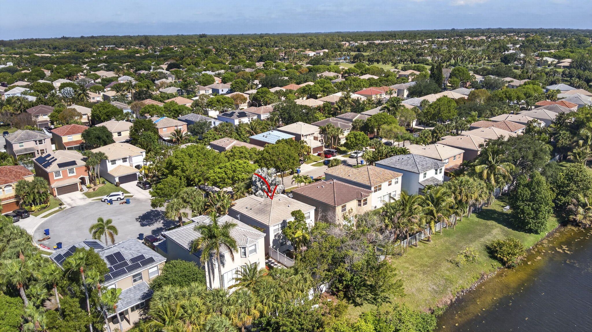 MADISON GREEN 1 PARS A, H AND K - Residential Lease