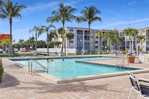 A home in Dania Beach