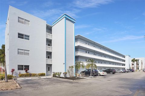 A home in Dania Beach