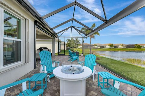 A home in Port St Lucie