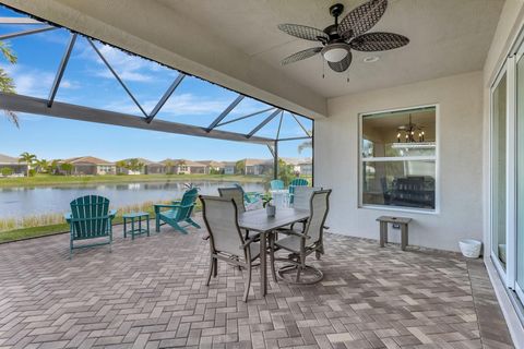 A home in Port St Lucie