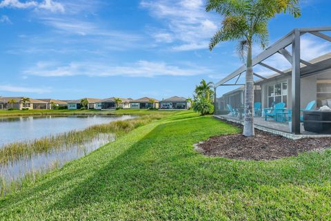 A home in Port St Lucie