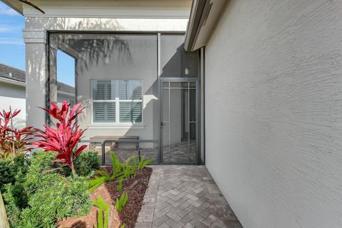 A home in Port St Lucie