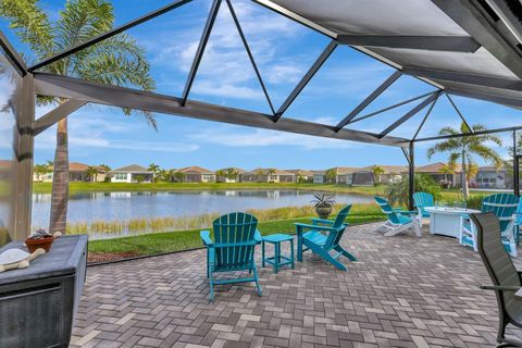 A home in Port St Lucie