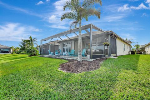 A home in Port St Lucie