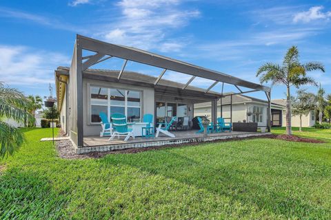 A home in Port St Lucie