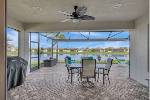 A home in Port St Lucie