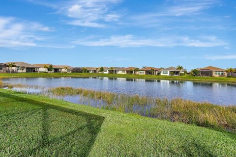 A home in Port St Lucie