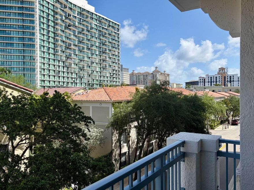 Downtown Living at its Best! 2Bed/2Bath East Facing XLarge Split Bdrm Floor Plan, 1,328sqft. Separate Dining Area. Tile Throughout. Open Kitchen. Top of the Line Stainless Appliances. Laundry Closet. Lg Master Bdrm. Luxurious Bathrooms. Mstr Bath w/Oversized Tub, Separate Shower. Double Sinks, Upgraded Countertop. Abundance of Storage & Closet Space by California Closets. Spacious Living Rm. Separate Dining Area. Generous Guest Bdrm. Many Custom upgrades & Details including Pantry, Motorized Window Treatments. Private Balcony. Enjoy Morning Sun & East City Views. Parking Garage. Metropolitan is one of the few Full Service Luxury Boutique bldgs Downtown. Resort Style Amenities. Gorgeous Rooftop Pool & Spa. Fitness Ctr. Steps to City Place, Shopping, Restaurants, Kravis Center. Minutes to Palm Beach Island, the Beach, Worth Avenue, Fine Dining. Downtown living at its finest. Pets Welcome.