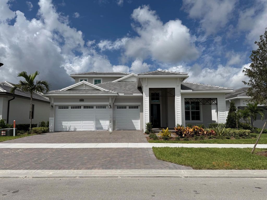 Photo of 9296 SW Bethpage Way, Port Saint Lucie, FL 34987 (MLS # R11129018)