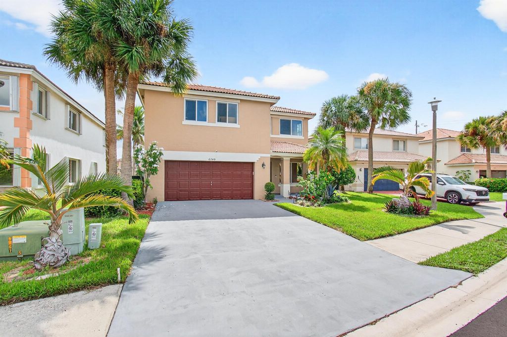 Photo of 6240 NW 41st Terrace, Coconut Creek, FL 33073 (MLS # R11121012)