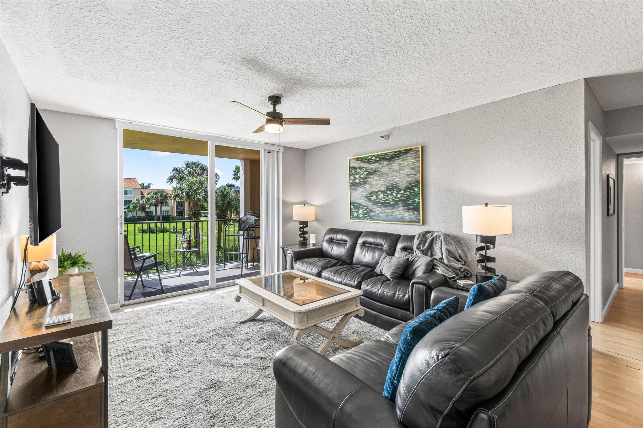 YACHT CLUB ON THE INTRACO - Residential Lease