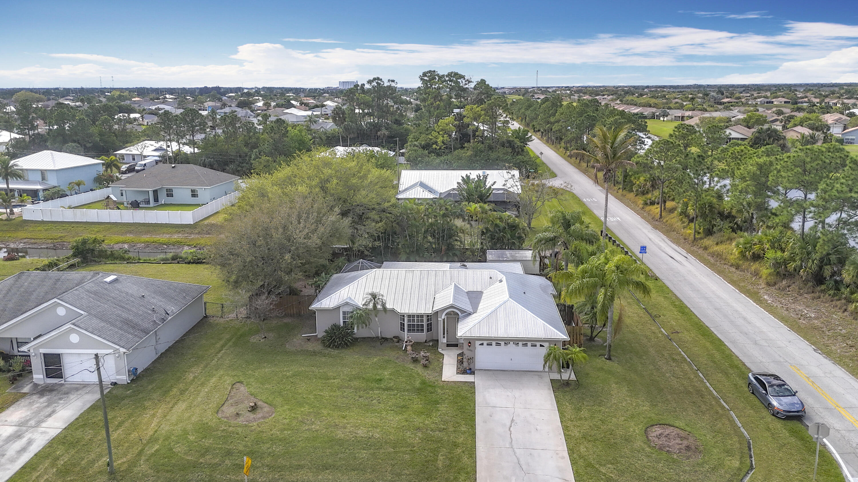 PORT ST LUCIE SECTION 35 - Residential