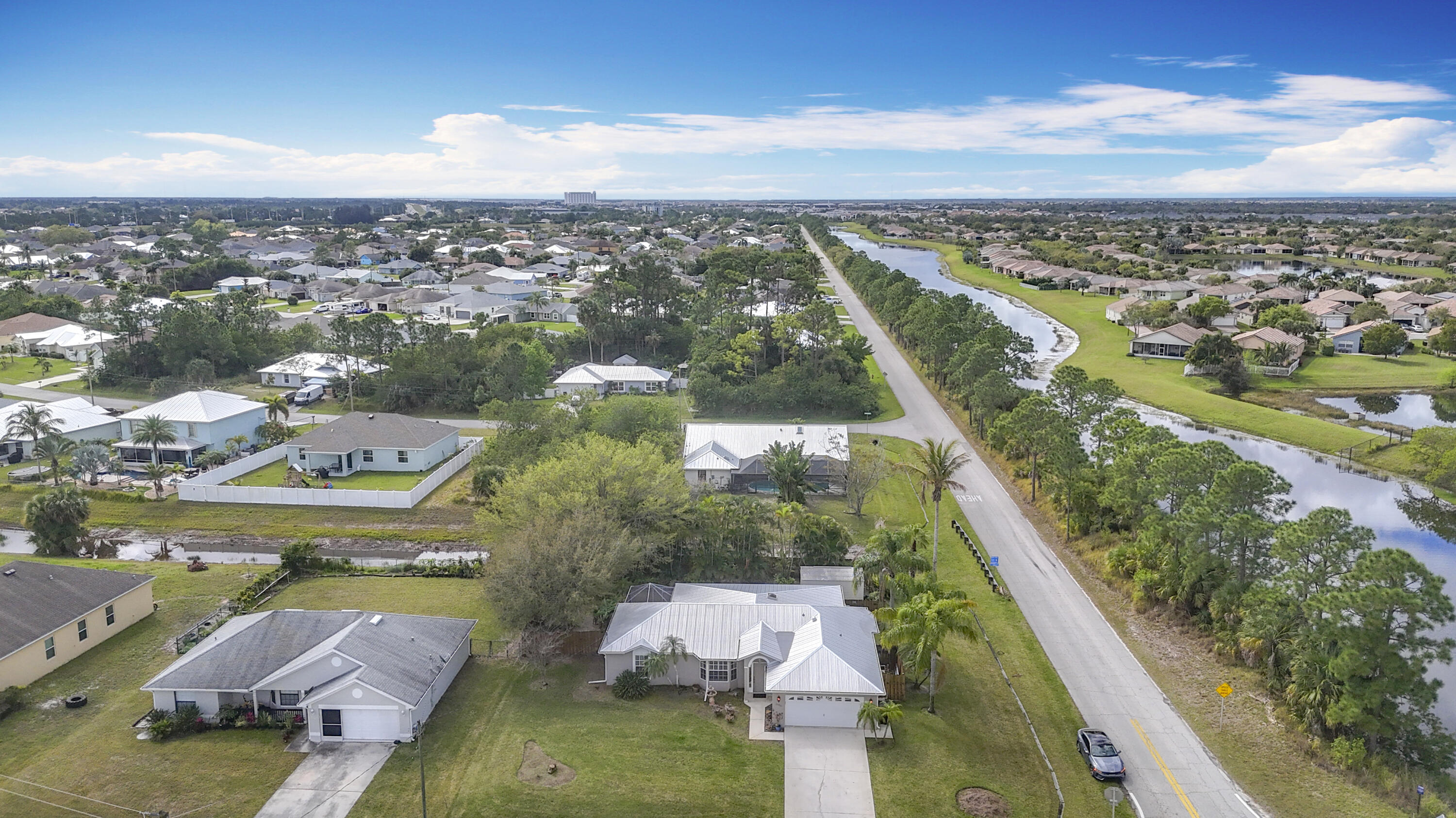 PORT ST LUCIE SECTION 35 - Residential