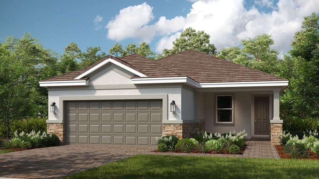 Photo of 9945 SW Arezzo Road, Port Saint Lucie, FL 34987 (MLS # F10404203)