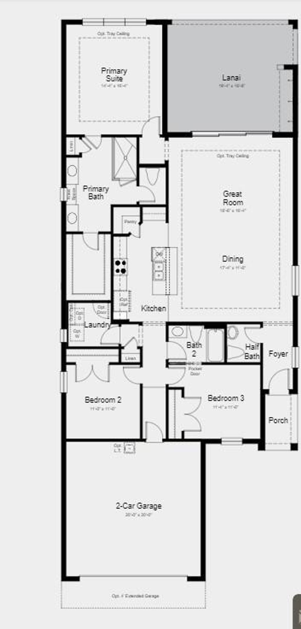 Photo of 9945 SW Arezzo Road, Port Saint Lucie, FL 34987 (MLS # F10404203)