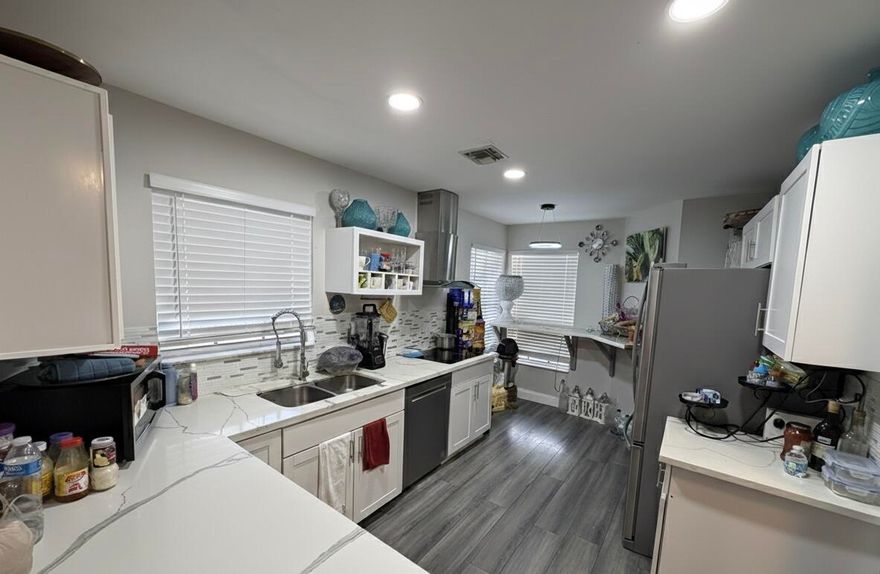 Step into this charming 2-story, 3-bedroom, 2.5-bath villa located in Atlantic National at Lacuna in Lake Worth. Featuring a brand-new roof, this home offers peace of mind and exceptional value in a quiet, non-membership golf community. Enjoy serene pond views from your backyard, an open and inviting kitchen perfect for entertaining, and the convenience of a spacious primary suite on the ground floor.

Residents enjoy access to dozens of amenities including a beautiful golf course, clubhouse, on-site restaurant, and more, all within a well-maintained, peaceful community. With its functional layout and picturesque setting, this villa offers the perfect blend of comfort, lifestyle, and low-maintenance living.