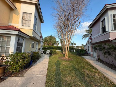 Tiny photo for 6132 Bear Creek Court, Lake Worth, FL 33467 (MLS # R11166352)
