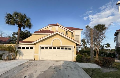 Tiny photo for 6132 Bear Creek Court, Lake Worth, FL 33467 (MLS # R11166352)