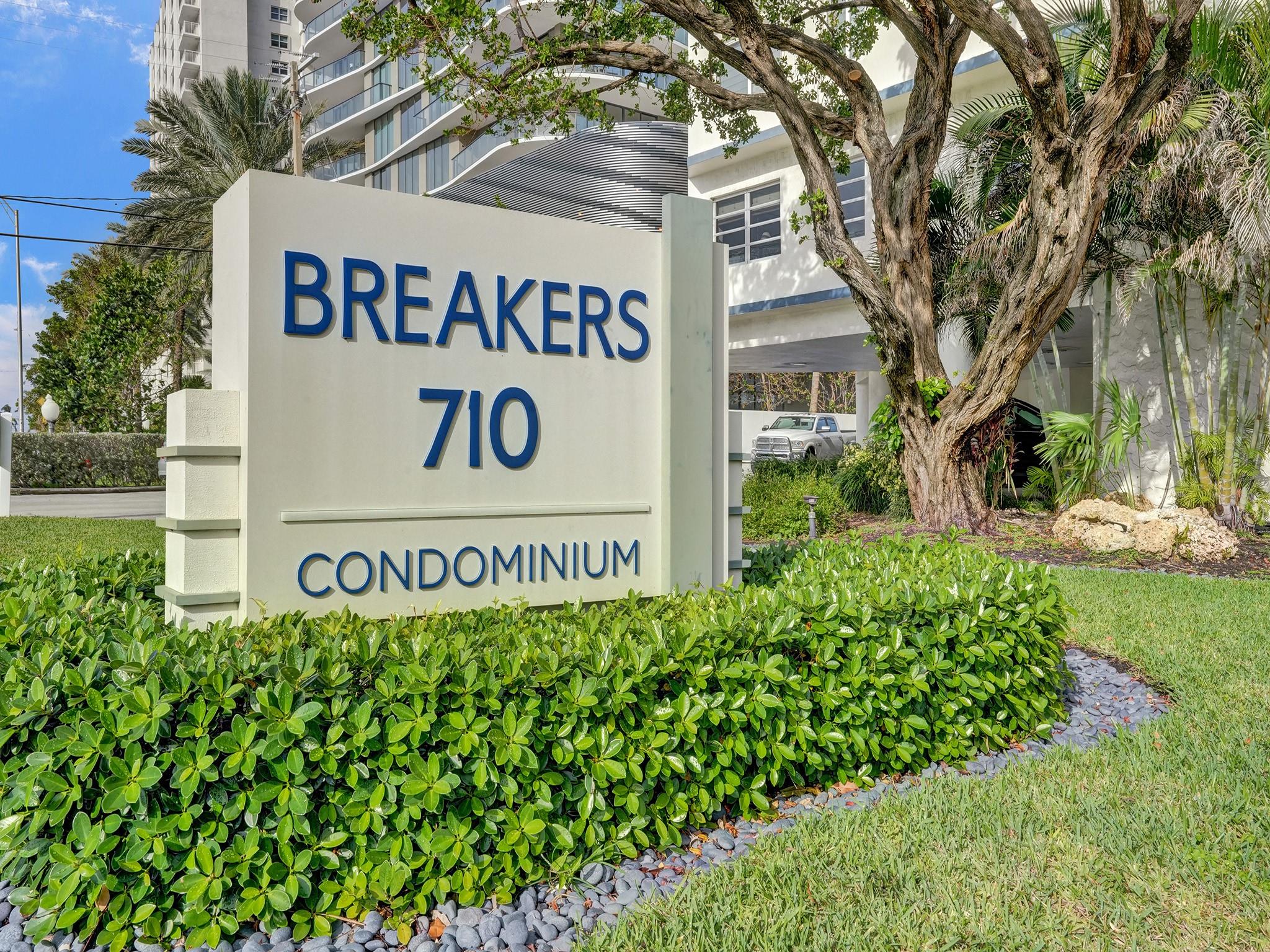 The Breakers - Residential