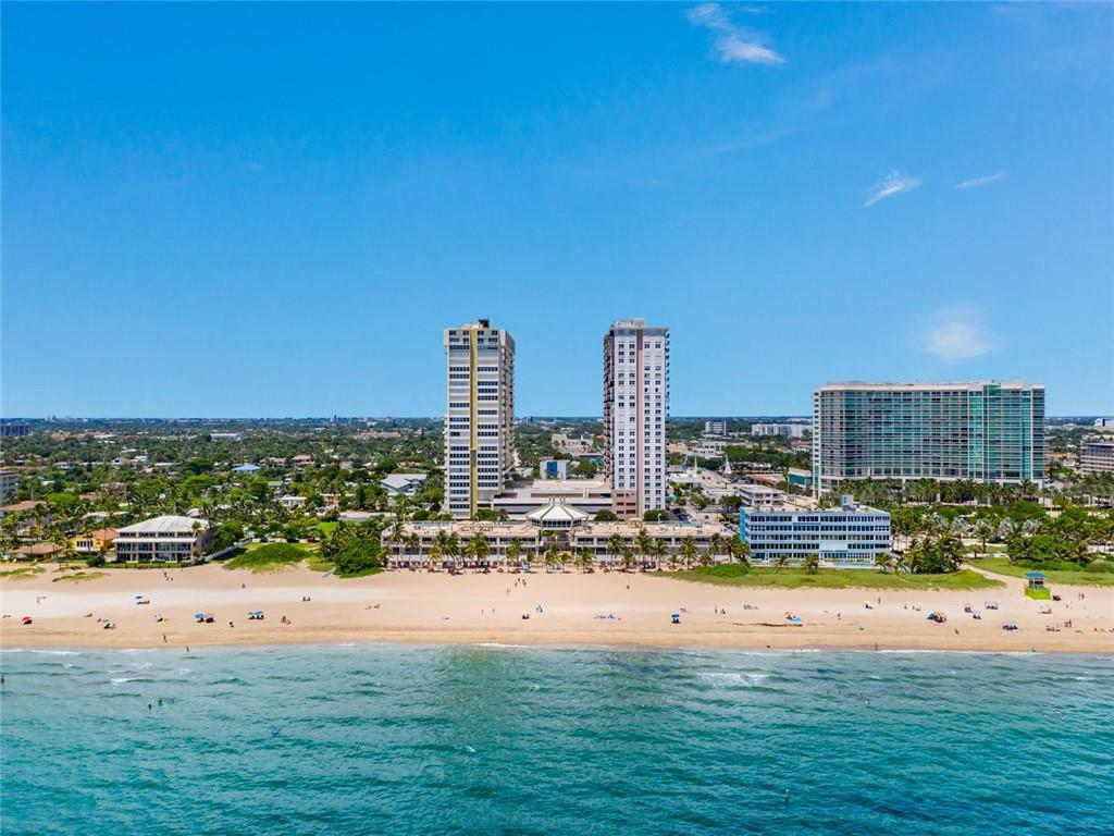POMPANO BEACH CLUB - Residential