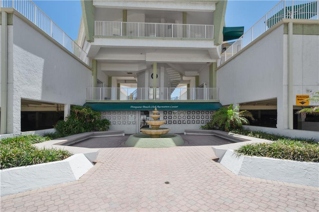 POMPANO BEACH CLUB - Residential