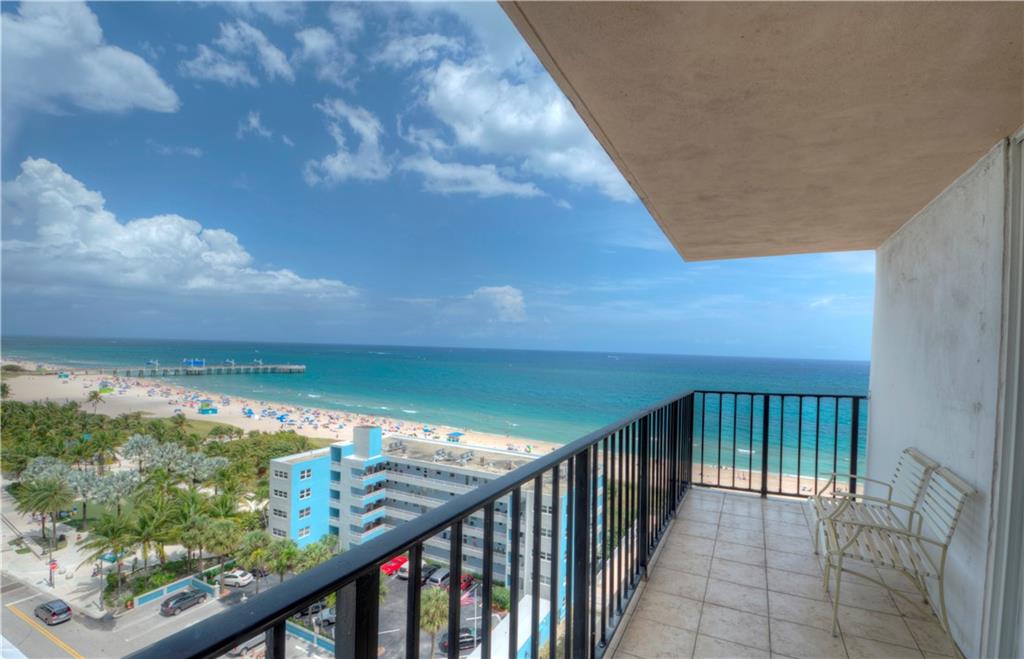 POMPANO BEACH CLUB - Residential