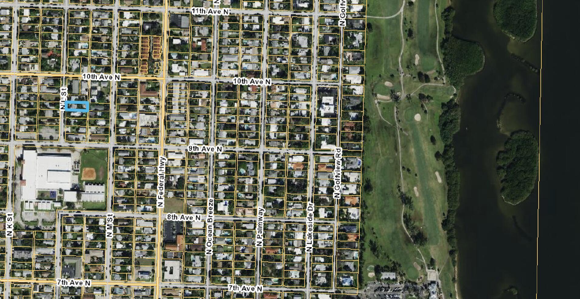 LAKE WORTH TOWN OF - Residential Lease