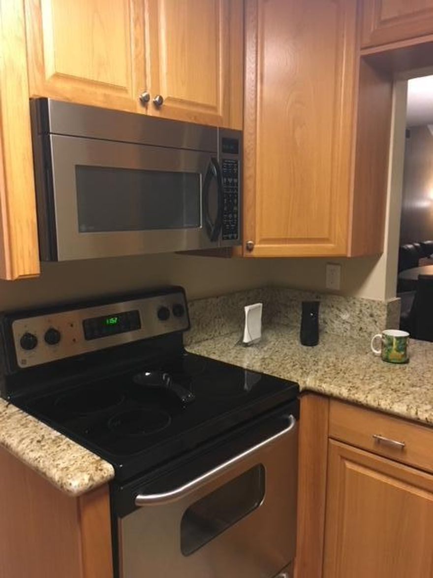 Beautifully appointed upscale townhouse. Courtyard entry with waterfall and outdoor dining area. Granite counters in kitchen and baths. Kitchen appliances are stainless. Ideal locations for all equestrian events. Close to the Wellington Green mall and excellent restaurants. Walk to Starbucks. Walk in shower in each bedroom. NO HOA!!!