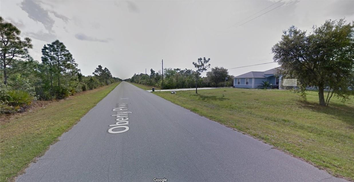 CAPE ORLANDO ESTATES - Land