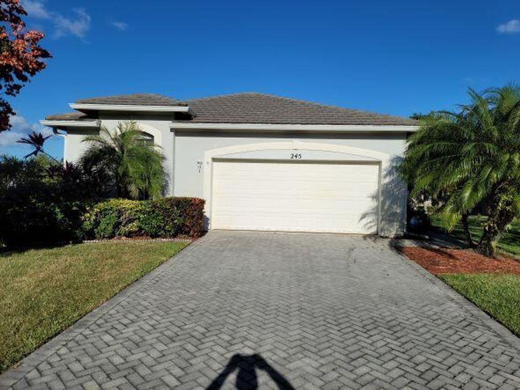 Photo of 245 SW Coconut Key Way, Port Saint Lucie, FL 34986 (MLS # R10756607)