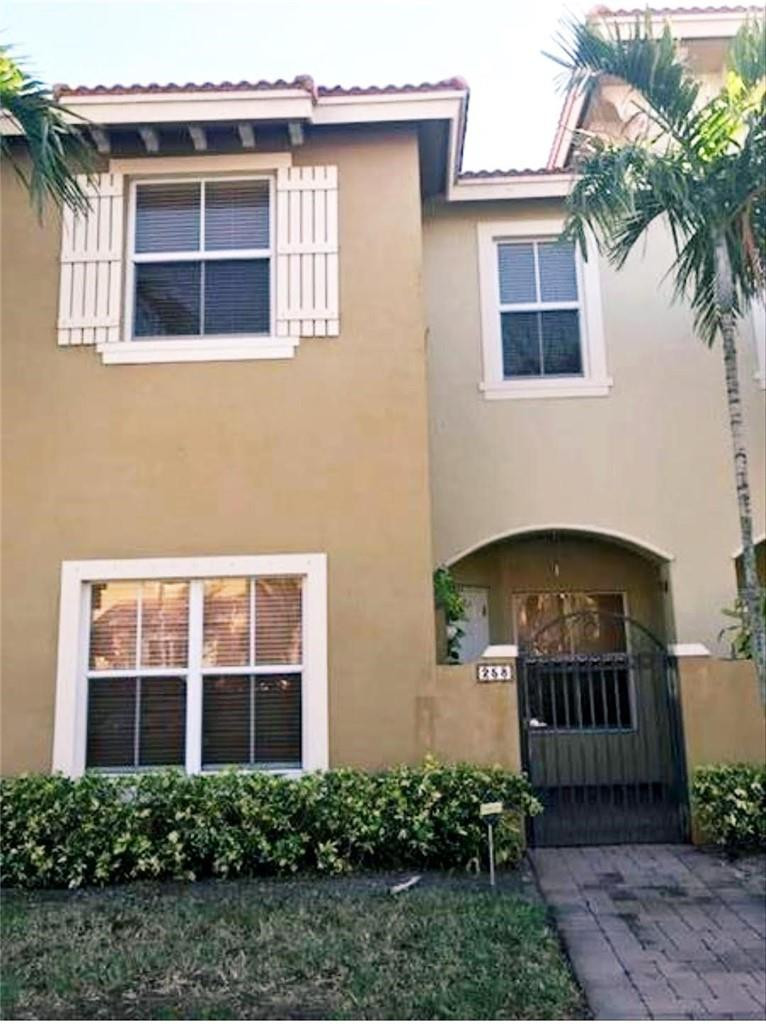 Monterey Bay - Residential Lease