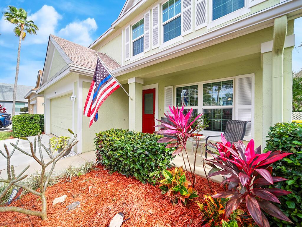 PALM POINTE AT MARTIN DOWNS (AKA MARTIN DOWNS PLAT - Residential