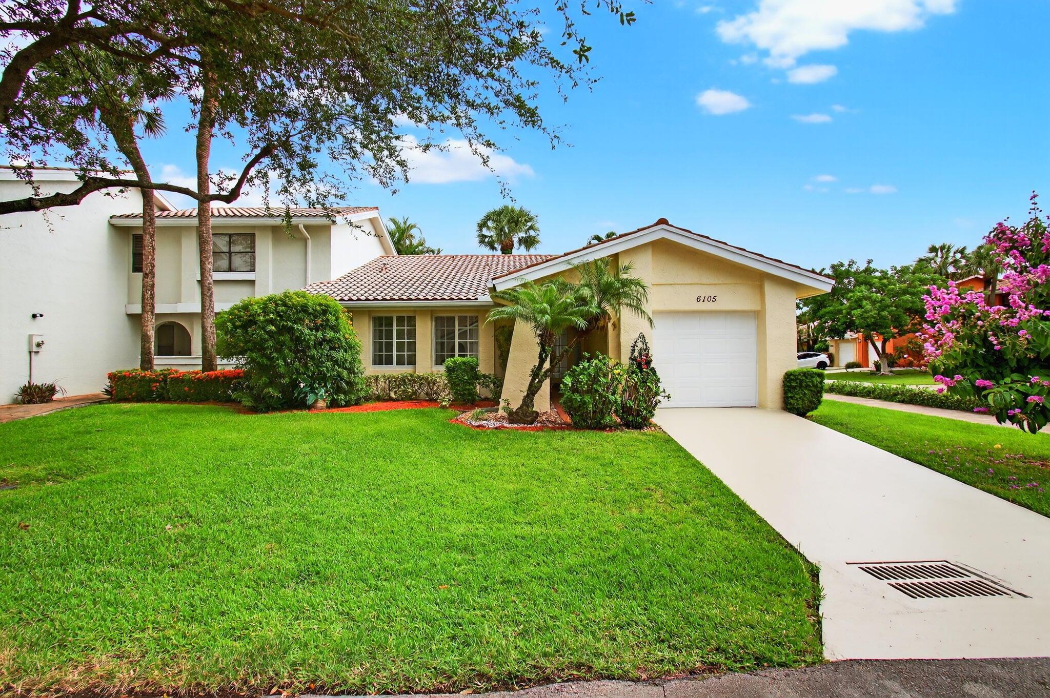 6105 Via Laguna Lane