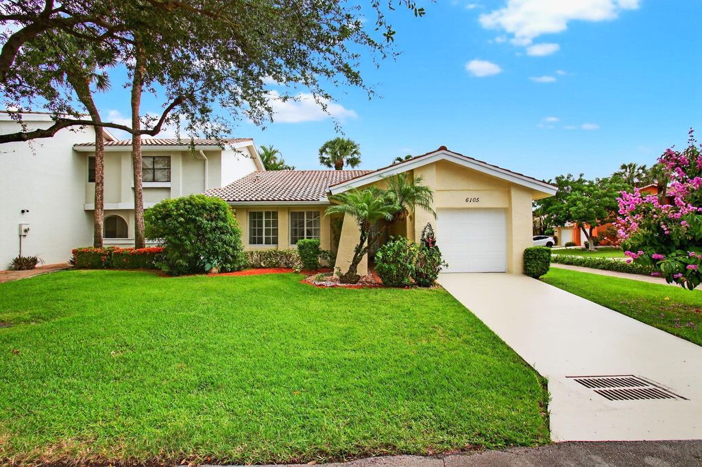 Photo of 6105 Via Laguna Lane, Boca Raton, FL 33433 (MLS # R11105385)