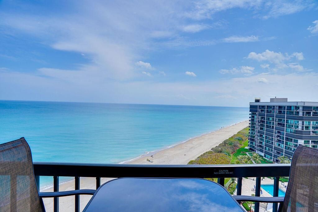 Photo of 8800 S Ocean Drive #1409, Jensen Beach, FL 34957 (MLS # R10971197)