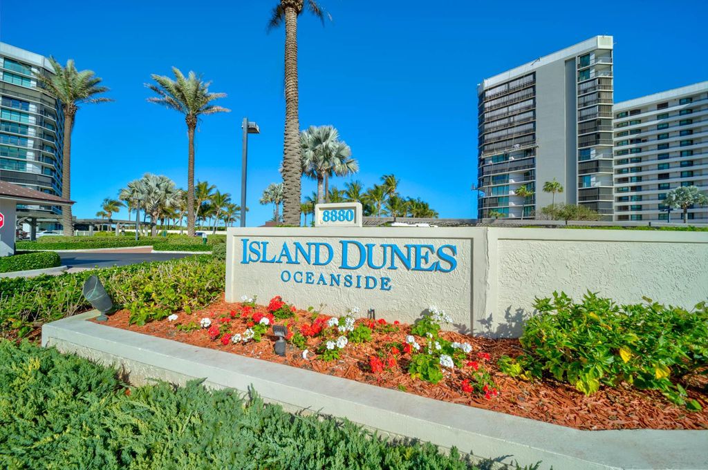 Photo of 8800 S Ocean Drive #1409, Jensen Beach, FL 34957 (MLS # R10971197)
