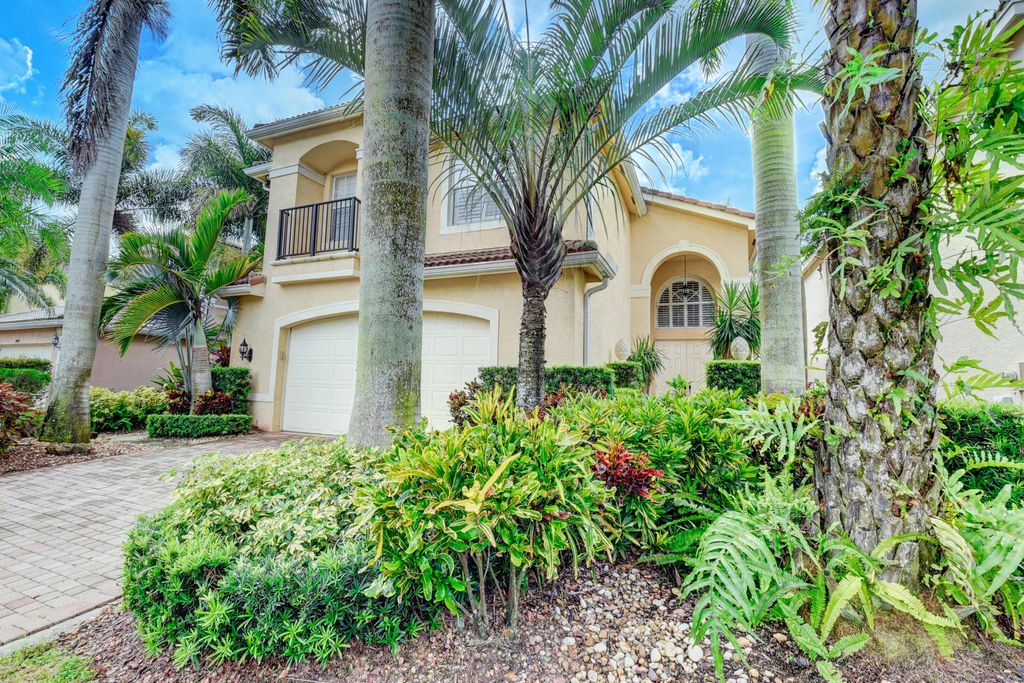 Photo of 8957 Sandy Crest Lane, Boynton Beach, FL 33473 (MLS # R11033710)
