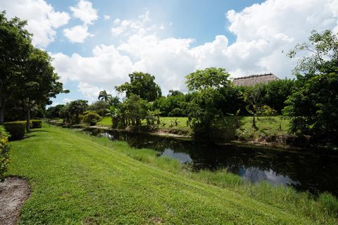 A home in Coral Springs