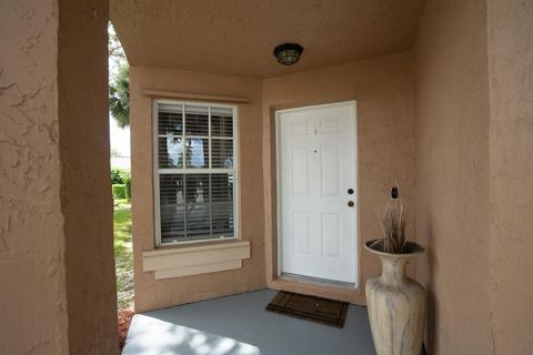 A home in Coral Springs