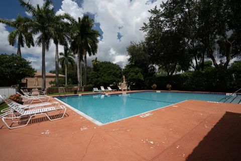 A home in Coral Springs