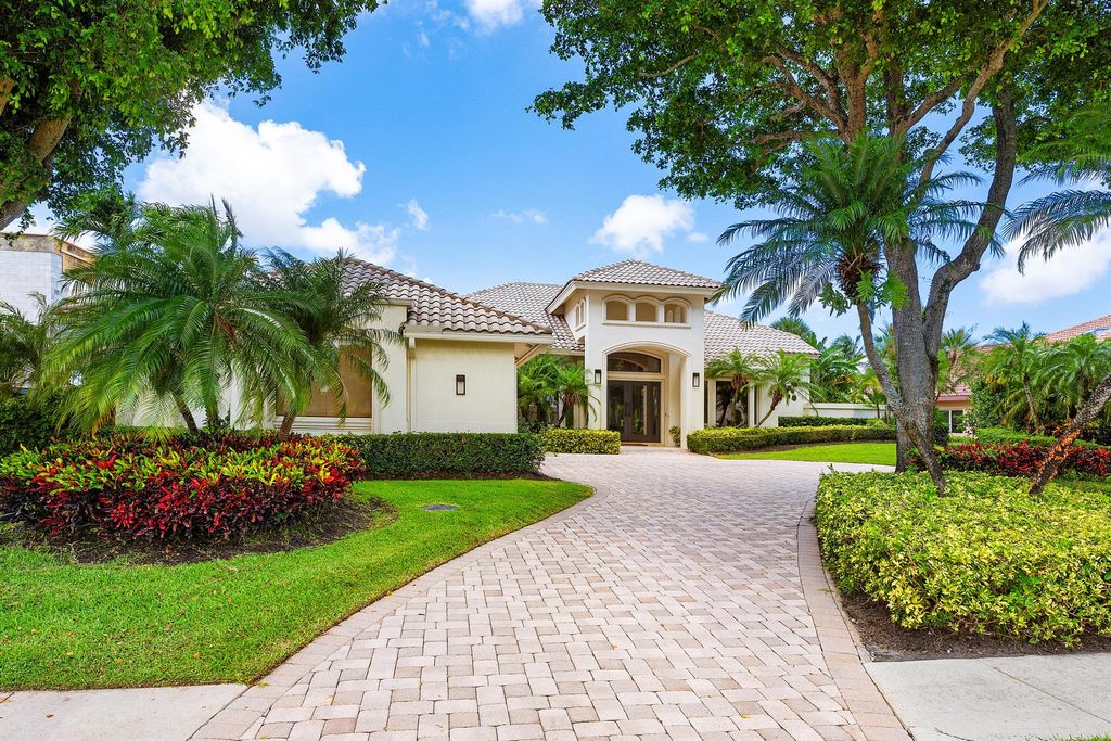 Photo of 17582 Bocaire Way, Boca Raton, FL 33487 (MLS # R11103290)