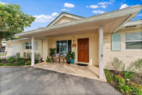 A home in Jupiter