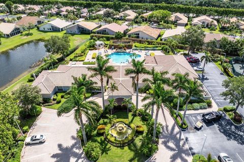 A home in Boynton Beach