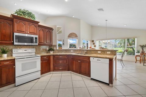 A home in Boynton Beach