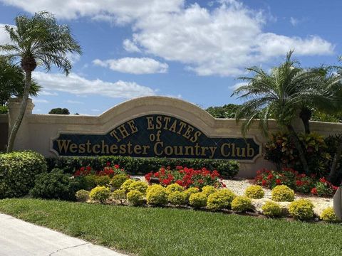 A home in Boynton Beach