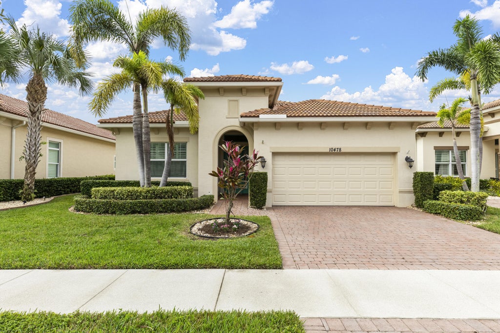 Photo of 10478 SW Visconti Way, Port Saint Lucie, FL 34986 (MLS # R11039073)